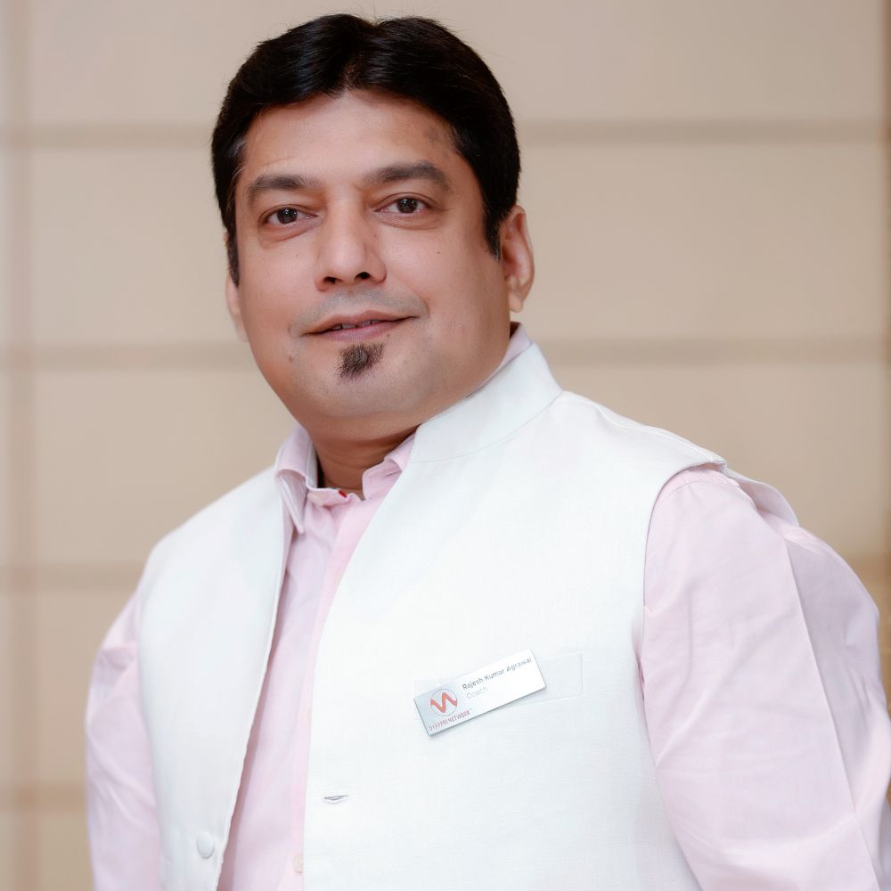 RAJESH AGRAWAL